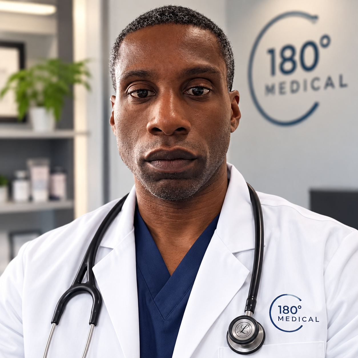 Dr. Tremaine Wright, DO, Founder & Medical Director